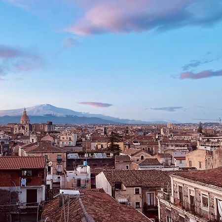 Follow The Sun Catania - Rooftop Terrace Hotell Eksteriør bilde